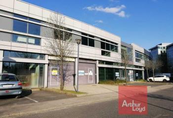 Location activité/entrepôt Toulouse (31100) - 808 m²