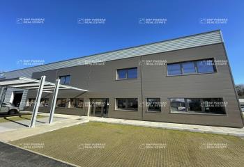 Location activité/entrepôt Toulouse (31200) - 608 m² à Toulouse - 31000