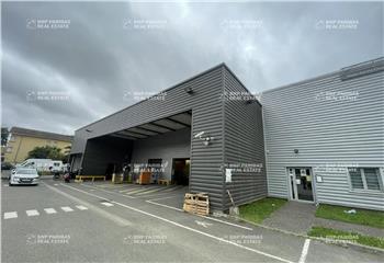 Location activité/entrepôt Toulouse (31200) - 1707 m²