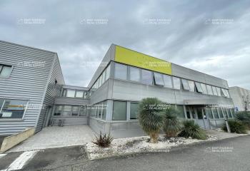 Location Activité 1520 m² non divisibles à Toulouse - 31000