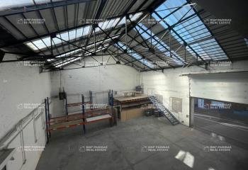 Location activité/entrepôt Tourcoing (59200) - 476 m²