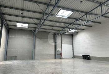 Location activité/entrepôt Tourcoing (59200) - 690 m² à Tourcoing - 59200