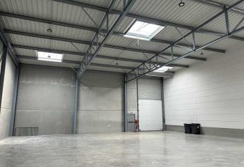 Location activité/entrepôt Tourcoing (59200) - 660 m² à Tourcoing - 59200