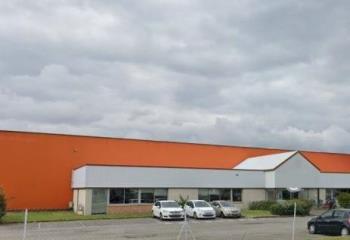 Location activité/entrepôt Tournefeuille (31170) - 2680 m² à Tournefeuille - 31170