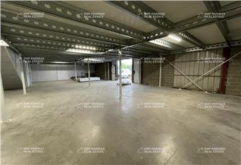 Location activité/entrepôt Tours (37100) - 370 m²