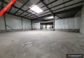 Location activité/entrepôt Toussieu (69780) - 967 m² à Toussieu - 69780