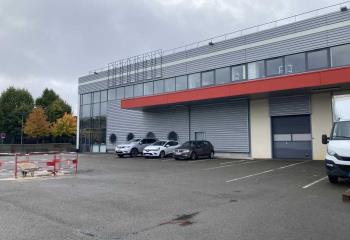 Location activité/entrepôt Trappes (78190) - 2658 m²