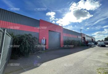 Location activité/entrepôt Trappes (78190) - 388 m²