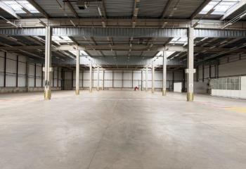 Location activité/entrepôt Trappes (78190) - 4307 m²