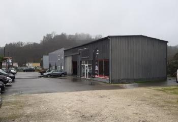 Location activité/entrepôt Tulle (19000) - 200 m² à Tulle - 19000