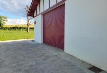 Location activité/entrepôt Ustaritz (64480) - 80 m² à Ustaritz - 64480