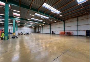 Location activité/entrepôt Val-de-Reuil (27100) - 3000 m²