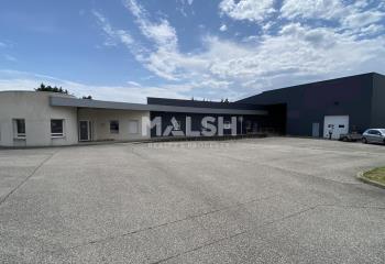 Location activité/entrepôt Valence (26000) - 1506 m² à Valence - 26000