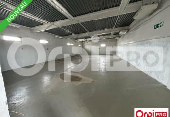 Location activité/entrepôt Valence (26000) - 1225 m² à Valence - 26000