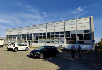 Location activité/entrepôt Valence (26000) - 2669 m² à Valence - 26000