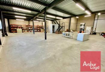 Location activité/entrepôt Valergues (34130) - 437 m² à Valergues - 34130