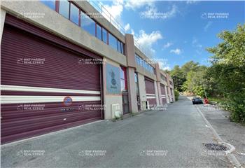 Location activité/entrepôt Vallauris (06220) - 640 m²