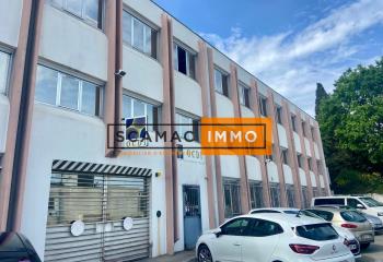 Location activité/entrepôt Vallauris (06220) - 979 m² à Vallauris - 06220