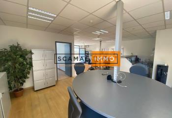 Location activité/entrepôt Vallauris (06220) - 205 m² à Vallauris - 06220