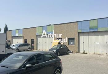 Location activité/entrepôt Vallauris (06220) - 206 m²