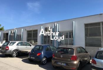 Location activité/entrepôt Vallauris (06220) - 340 m² à Vallauris - 06220