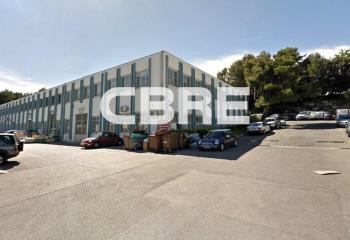 Location activité/entrepôt Vallauris (06220) - 475 m²