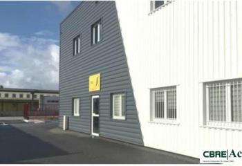 Location activité/entrepôt Vandoeuvre-lès-Nancy (54500) - 550 m²