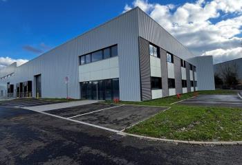 Location activité/entrepôt Vandoeuvre-lès-Nancy (54500) - 3000 m²