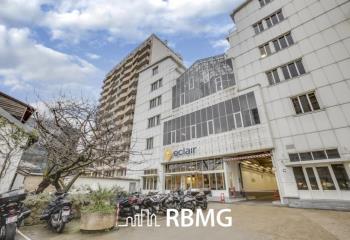 Location activité/entrepôt Vanves (92170) - 514 m²