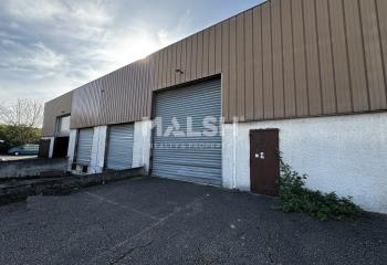 Location activité/entrepôt Vaulx-en-Velin (69120) - 1200 m² à Vaulx-en-Velin - 69120