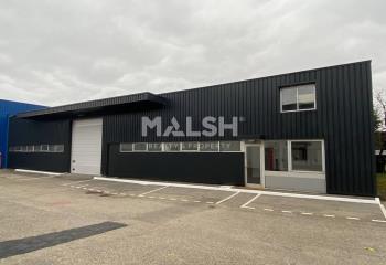 Location activité/entrepôt Vaulx-en-Velin (69120) - 480 m² à Vaulx-en-Velin - 69120