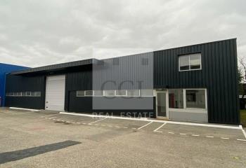 Location activité/entrepôt Vaulx-en-Velin (69120) - 470 m² à Vaulx-en-Velin - 69120