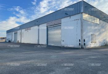 Location activité/entrepôt Vaulx-en-Velin (69120) - 3260 m²