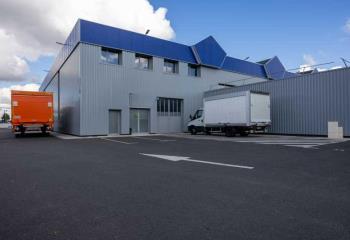 Location activité/entrepôt Vaux-le-Pénil (77000) - 9109 m² à Vaux-le-Pénil - 77000