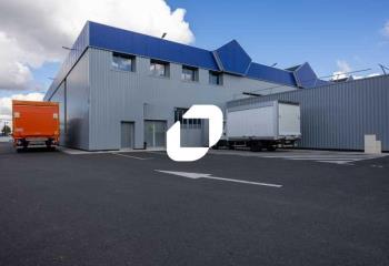 Location activité/entrepôt Vaux-le-Pénil (77000) - 9109 m²