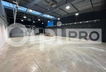 Location activité/entrepôt Vaux-le-Pénil (77000) - 465 m²