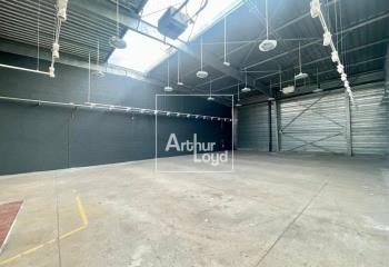 Location activité/entrepôt Vaux-le-Pénil (77000) - 460 m²