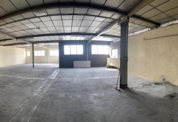 Location activité/entrepôt Vaux-le-Pénil (77000) - 595 m²