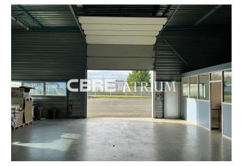 Location activité/entrepôt Vaux (03190) - 300 m²