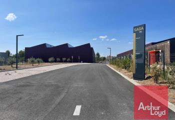 Location activité/entrepôt Vendargues (34740) - 455 m² à Vendargues - 34740