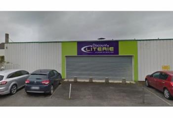 Location activité/entrepôt Vendôme (41100) - 1200 m²