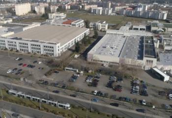 Location activité/entrepôt Vénissieux (69200) - 16986 m² à Vénissieux - 69200