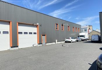 Location activité/entrepôt Vénissieux (69200) - 600 m²