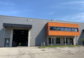 Location activité/entrepôt Vénissieux (69200) - 843 m²