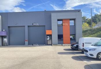 Location activité/entrepôt Vénissieux (69200) - 310 m²