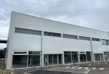 Location activité/entrepôt Vénissieux (69200) - 2790 m² à Vénissieux - 69200