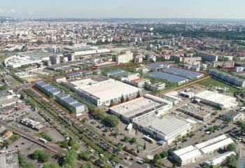 Location activité/entrepôt Vénissieux (69200) - 6574 m² à Vénissieux - 69200