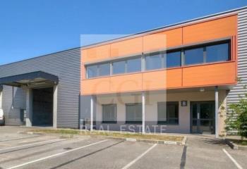 Location activité/entrepôt Vénissieux (69200) - 843 m²