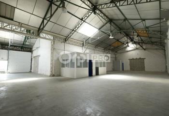 Location activité/entrepôt Vénissieux (69200) - 1071 m² à Vénissieux - 69200