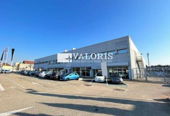 Location activité/entrepôt Vénissieux (69200) - 2790 m² à Vénissieux - 69200